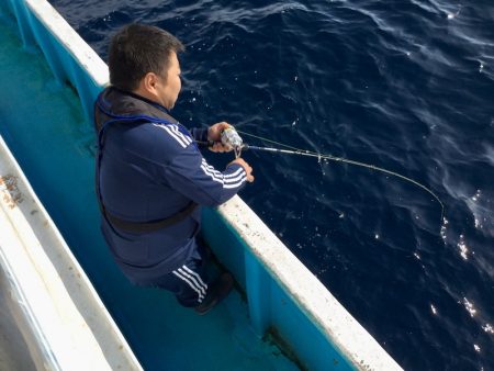 阿波哲 釣果