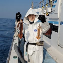 春盛丸 釣果