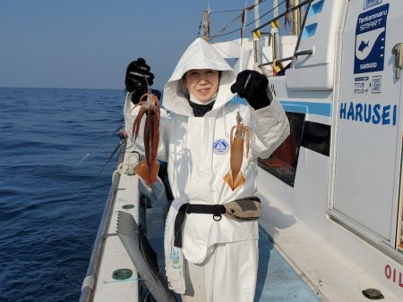 春盛丸 釣果