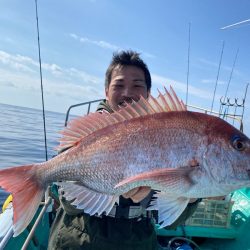 和栄丸 釣果