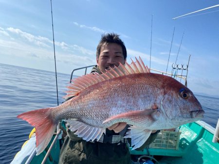 和栄丸 釣果