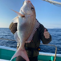 和栄丸 釣果