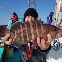 進誠丸 釣果