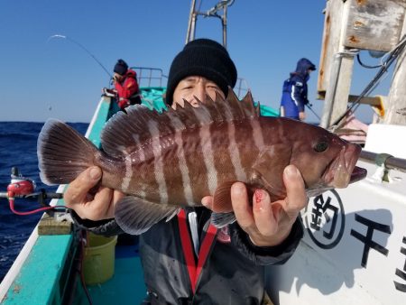 進誠丸 釣果