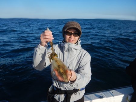 きずなまりん 釣果