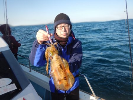 きずなまりん 釣果