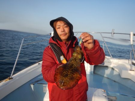 きずなまりん 釣果