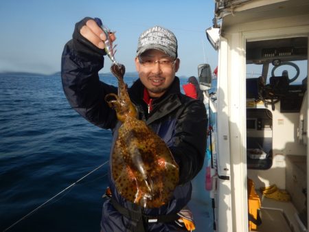 きずなまりん 釣果