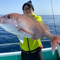 和栄丸 釣果