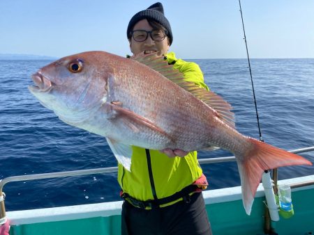 和栄丸 釣果