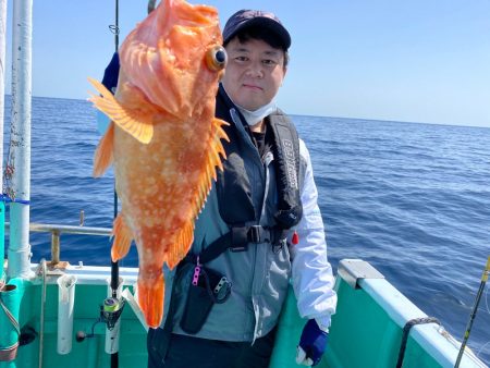 和栄丸 釣果