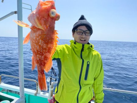 和栄丸 釣果