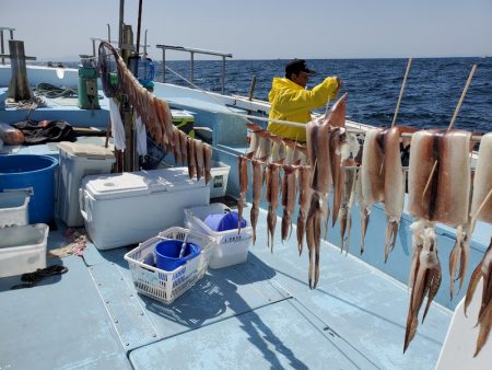 春盛丸 釣果