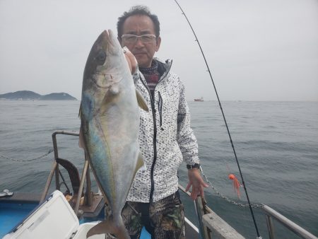 丸万釣船 釣果