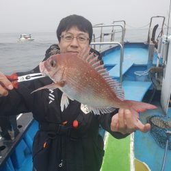 丸万釣船 釣果