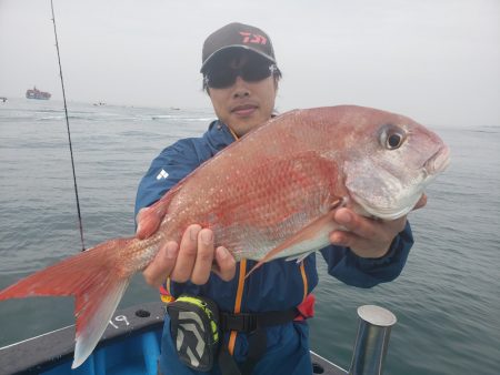 丸万釣船 釣果