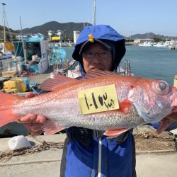 ぽん助丸 釣果