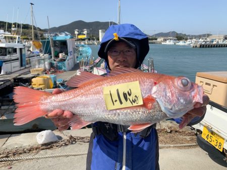 ぽん助丸 釣果