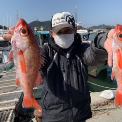 ぽん助丸 釣果