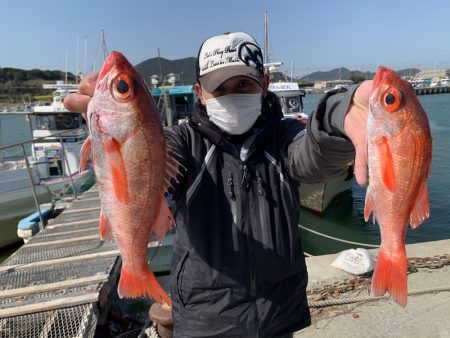 ぽん助丸 釣果