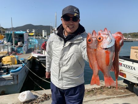 ぽん助丸 釣果