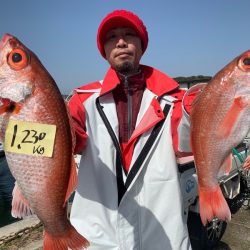 ぽん助丸 釣果