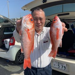 ぽん助丸 釣果