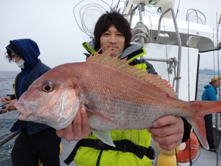 ありもと丸 釣果