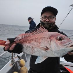 ありもと丸 釣果