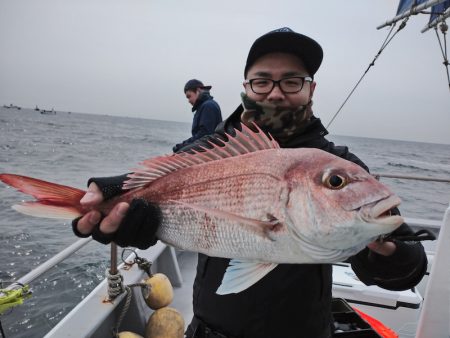 ありもと丸 釣果