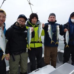 ありもと丸 釣果