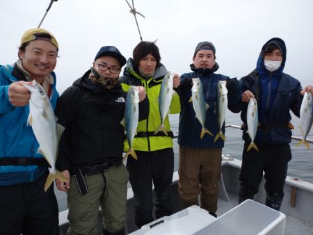 ありもと丸 釣果