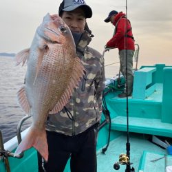 和栄丸 釣果