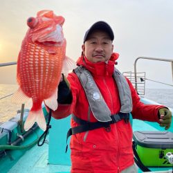 和栄丸 釣果