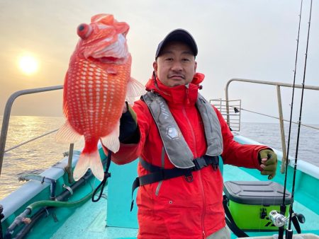 和栄丸 釣果