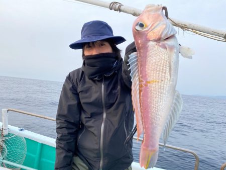 和栄丸 釣果