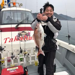 遊漁船高橋 釣果