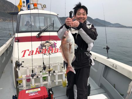 遊漁船高橋 釣果