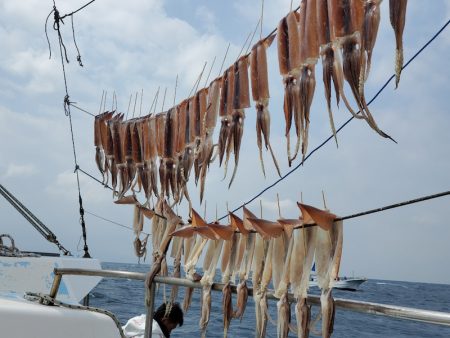 春盛丸 釣果