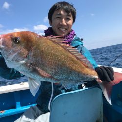 太平丸 釣果