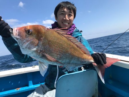 太平丸 釣果