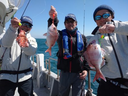 ありもと丸 釣果