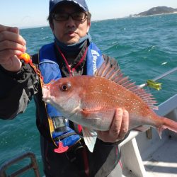 ありもと丸 釣果