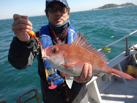 ありもと丸 釣果