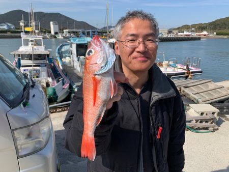 ぽん助丸 釣果