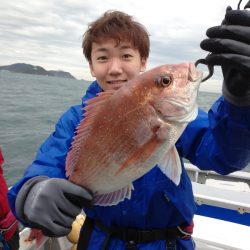 ありもと丸 釣果