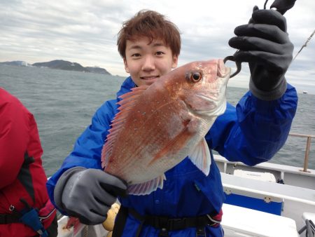 ありもと丸 釣果