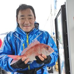 ありもと丸 釣果