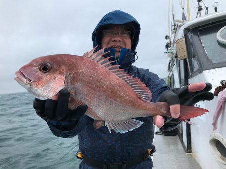 ランスルー 釣果