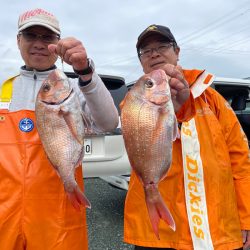 ぽん助丸 釣果